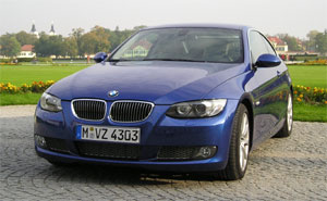 BMW 335i Coup