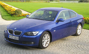 BMW 335i Coup