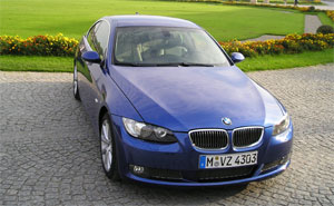 BMW 335i Coup