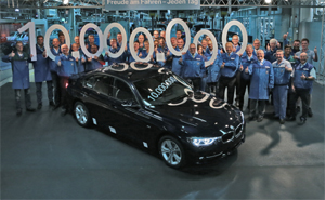 BMW 3er Limousine 10.000.000