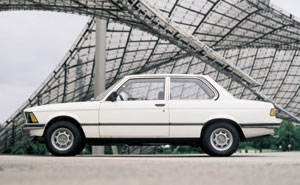 BMW 3er 1975