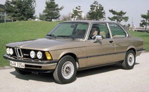 BMW 3er 1977