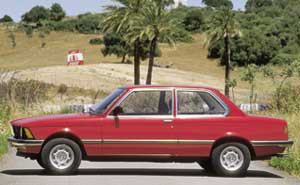 BMW 3er 1978 