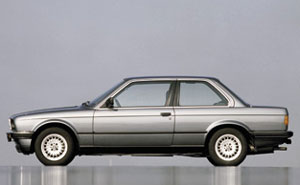 BMW 3er 1982