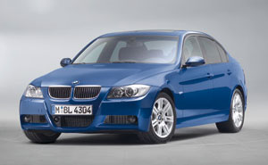 BMW 3er mit M Sportpaket