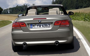 BMW 3er Cabrio