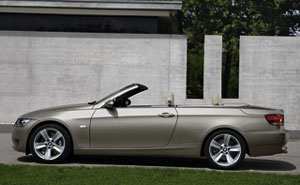 BMW 3er Cabrio