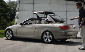 BMW 3er Cabrio