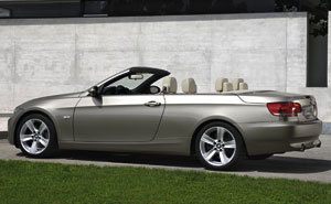 BMW 3er Cabrio