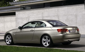 BMW 3er Cabrio