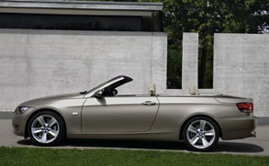 BMW 3er Cabrio