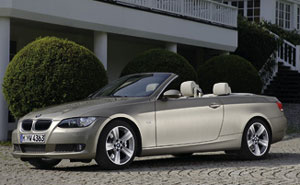 BMW 3er Cabrio