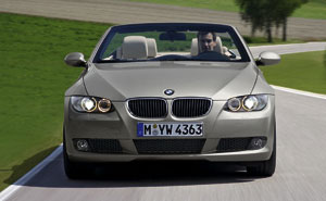 BMW 3er Cabrio