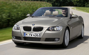 BMW 3er Cabrio