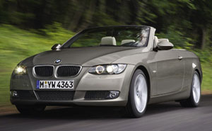 BMW 3er Cabrio