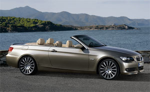 BMW 3er Cabrio