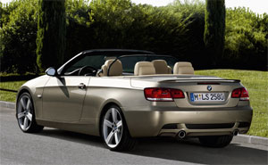 BMW 3er Cabrio