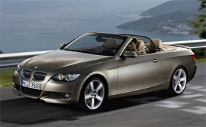 BMW 3er Cabrio