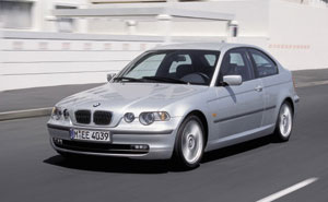 BMW 3er Compact 2002