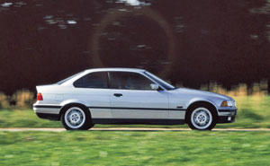 BMW 3er Coupé 1995