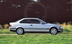 BMW 3er Coup 1995