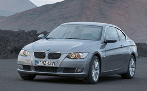 BMW 3er Coup