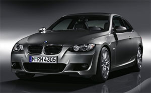 BMW 3er Coup mit M Sportpaket