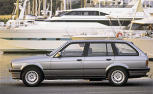 BMW 3er touring 1987