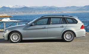 BMW 3er Touring