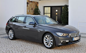 BMW 3er Touring