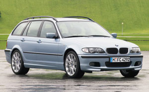 BMW 3er Touring Edition 33