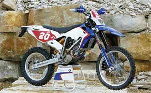 BMW 450 Sportenduro