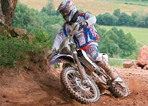 BMW 450 Sportenduro XCC Mernes 2007, Simo Kirssi