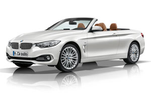 BMW 4er Cabrio Luxury Line