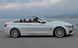 BMW 4er Cabrio