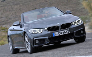 BMW 4er Cabrio