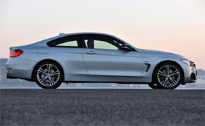 BMW 4er Coup