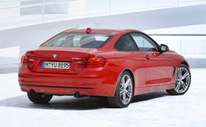 BMW 4er Coup