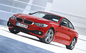 BMW 4er Coup