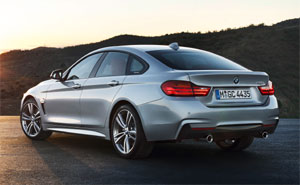 BMW 4er Gran Coup