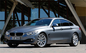 BMW 4er Gran Coup