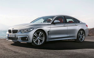 BMW 4er Gran Coup