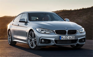 BMW 4er Gran Coup