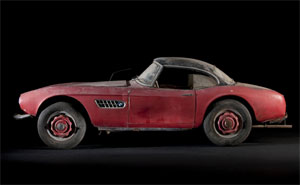 BMW 507