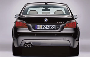 BMW 5er M-Sportpaket