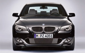 BMW 5er M-Sportpaket