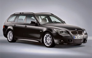 BMW 5er Touring M-Sportpaket