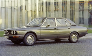 BMW 5er 1. Generation