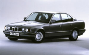 BMW 5er 3.Generation