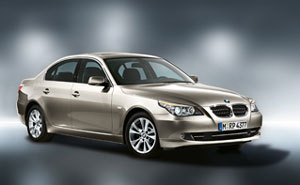 BMW 5er Edition Exclusive
